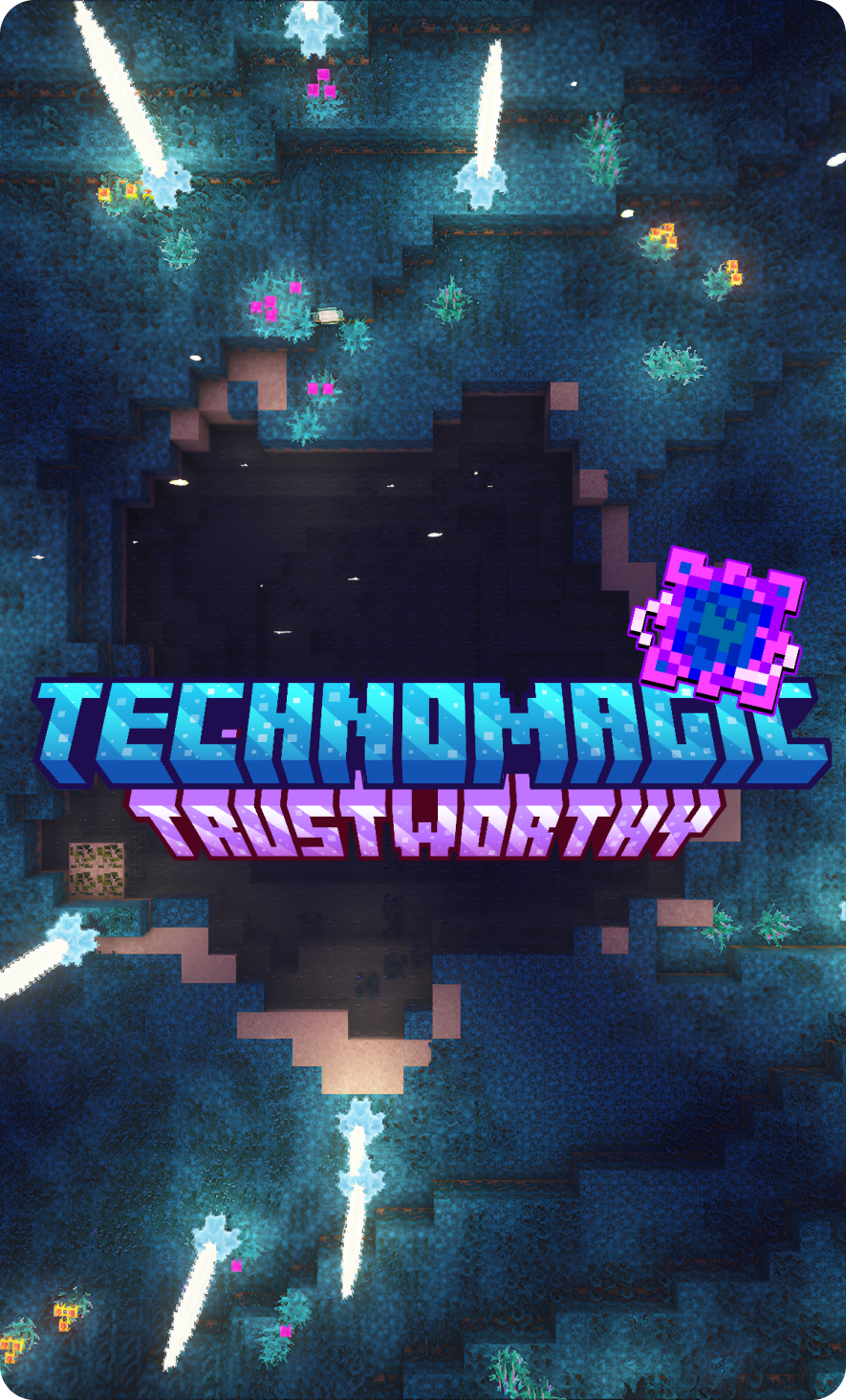Techno-Magic: Trustworthy