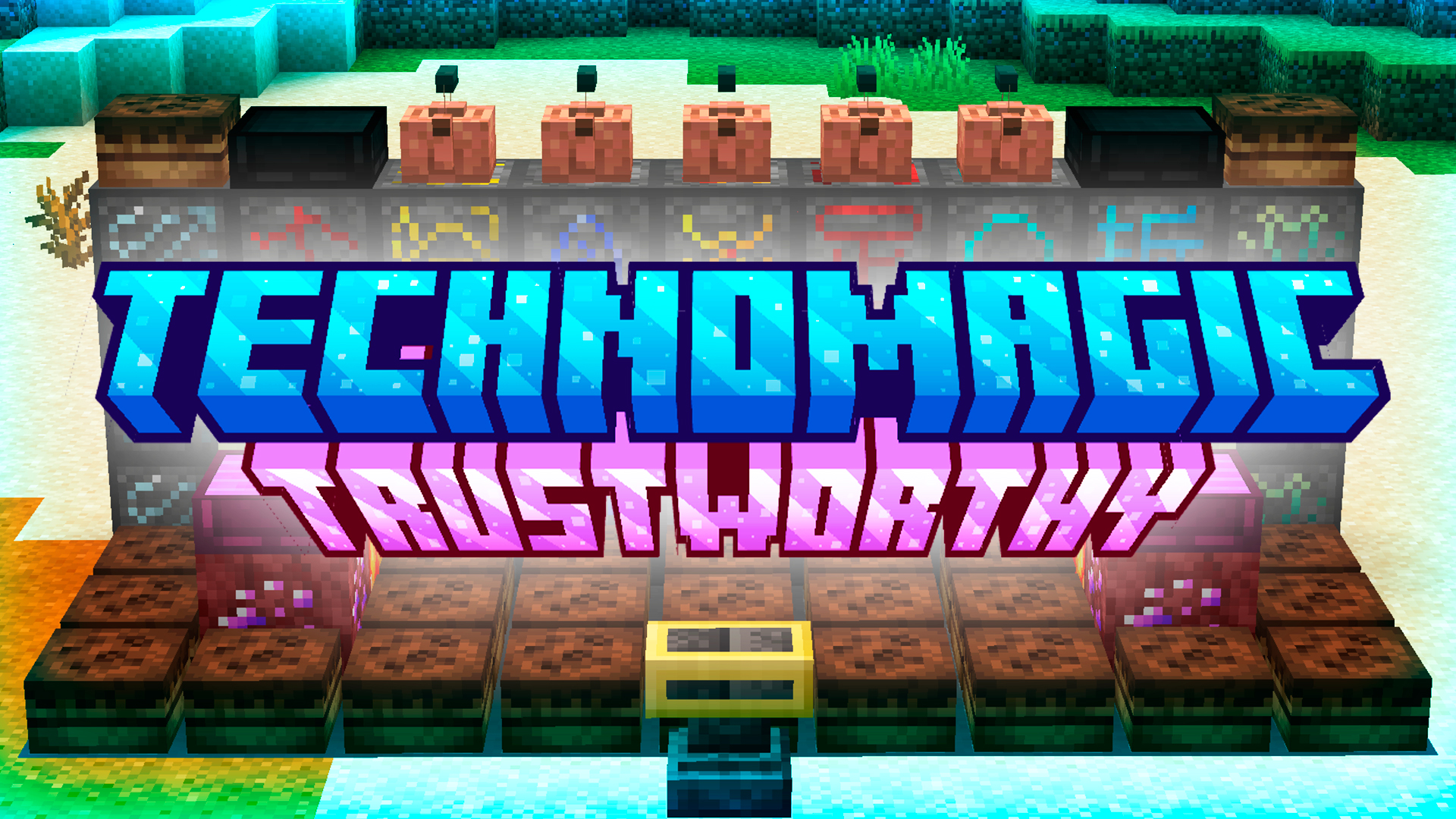 Techno-Magic: Trustworthy